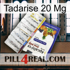 Tadarise 20Mg 11